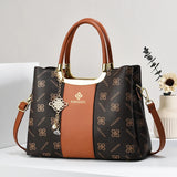 Rosmira Vintage Print Tote Bag