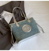 The Eloré Quilted Tote