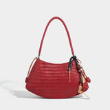 Selvaya Woven Hobo Bag – Boho Chic Shoulder Purse