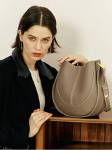 Édelle Saddle Shoulder Bag