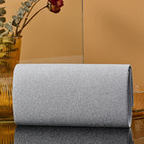 Noctelle Sequin Clutch – Evening Envelope Bag with Metallic Accent