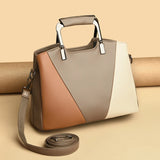 Avenza Colorblock Handbag