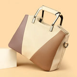 Avenza Colorblock Handbag