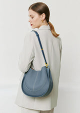 Édelle Saddle Shoulder Bag