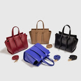 The Zéphira Winged Mini Tote