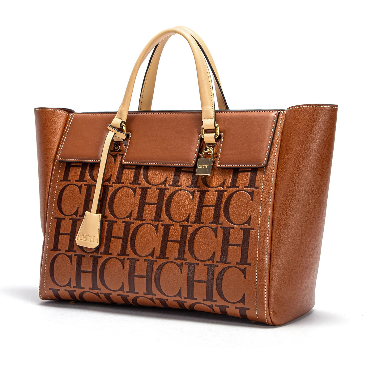 Marcencia Monogram Tote