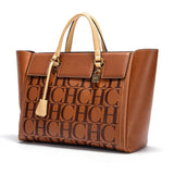 Marcencia Monogram Tote