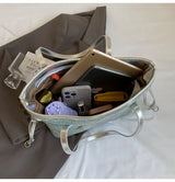 The Eloré Quilted Tote