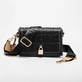 Chéline Monogram Shoulder Bag