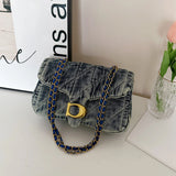 Rhéa Chain Flap