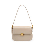 Cérelle Frame Genuine Leather Shoulder Bag