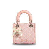 Éloise Charm Jacquard Mini Tote