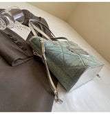 The Eloré Quilted Tote