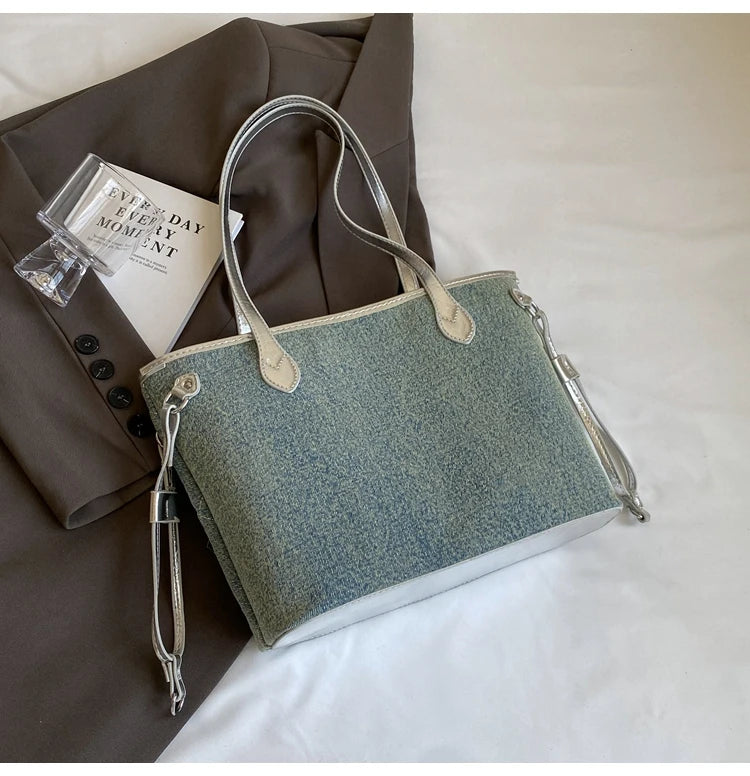 The Eloré Quilted Tote