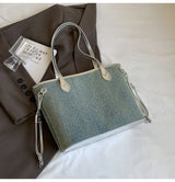 The Eloré Quilted Tote