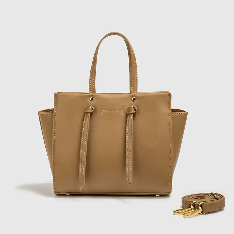 The Zéphira Winged Mini Tote