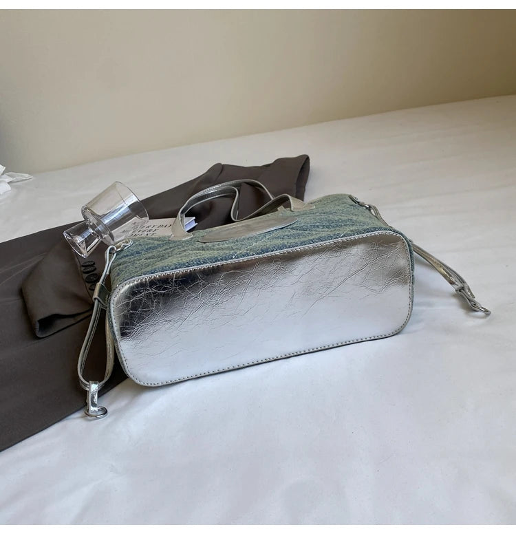 The Eloré Quilted Tote