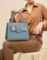 The Anselin Satchel - Vellegra