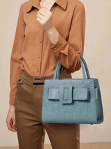 The Anselin Satchel - Vellegra