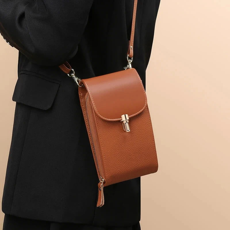 The Arvella Crossbody - Vellegra