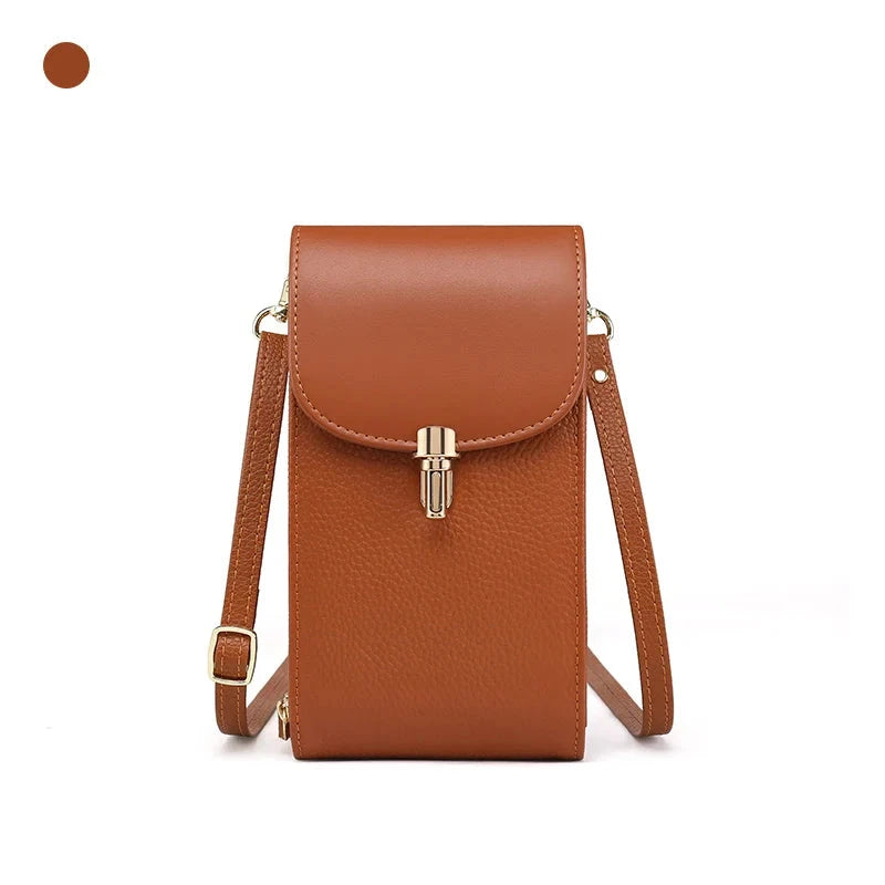 The Arvella Crossbody - Vellegra