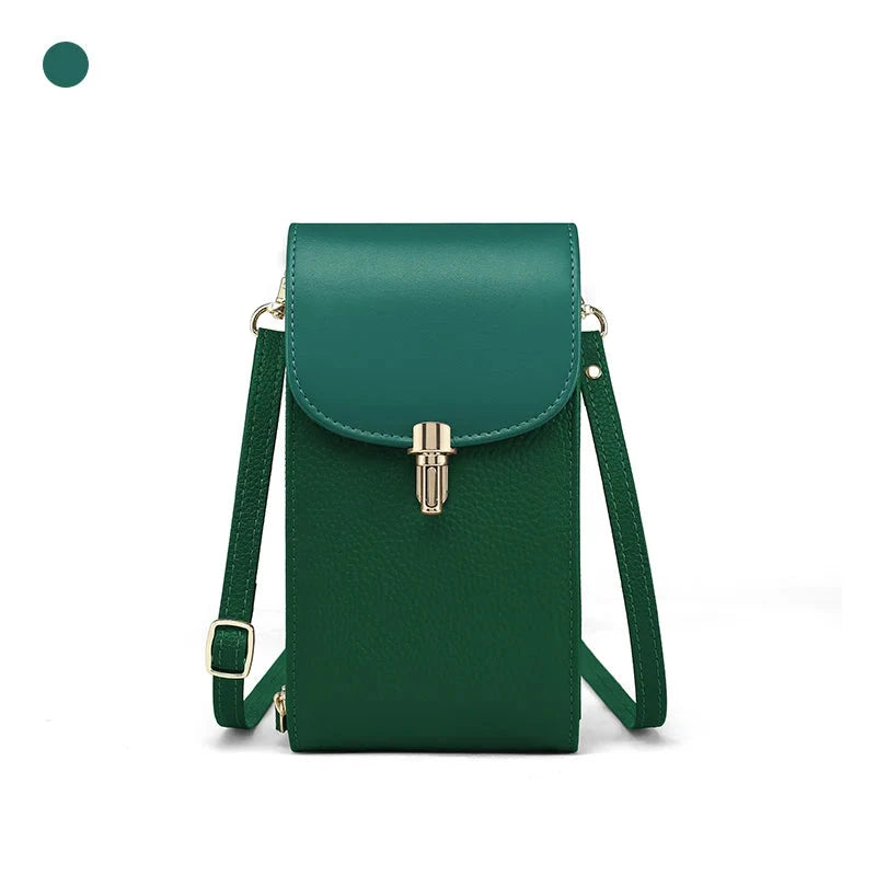 The Arvella Crossbody - Vellegra