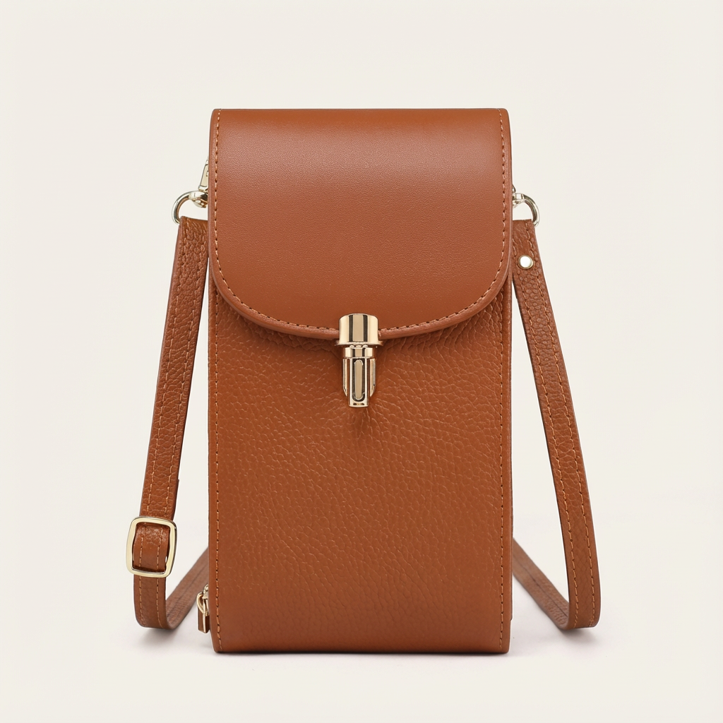 The Arvella Crossbody - Vellegra