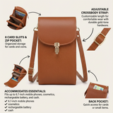 The Arvella Crossbody - Vellegra