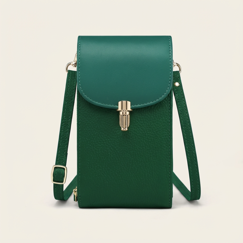 The Arvella Crossbody - Vellegra