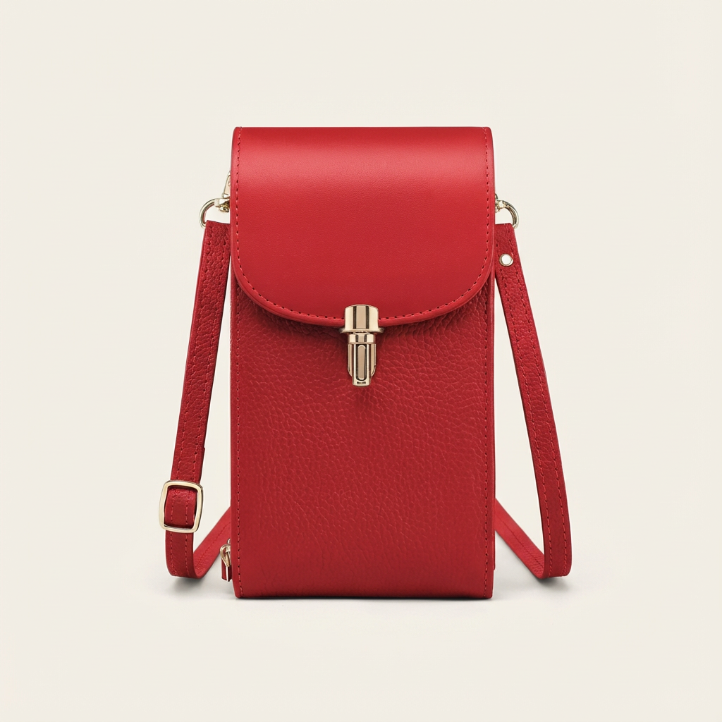 The Arvella Crossbody - Vellegra