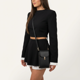 The Arvella Crossbody - Vellegra