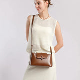 The Aureline Shoulder Bag - Vellegra