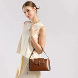 The Aureline Shoulder Bag - Vellegra