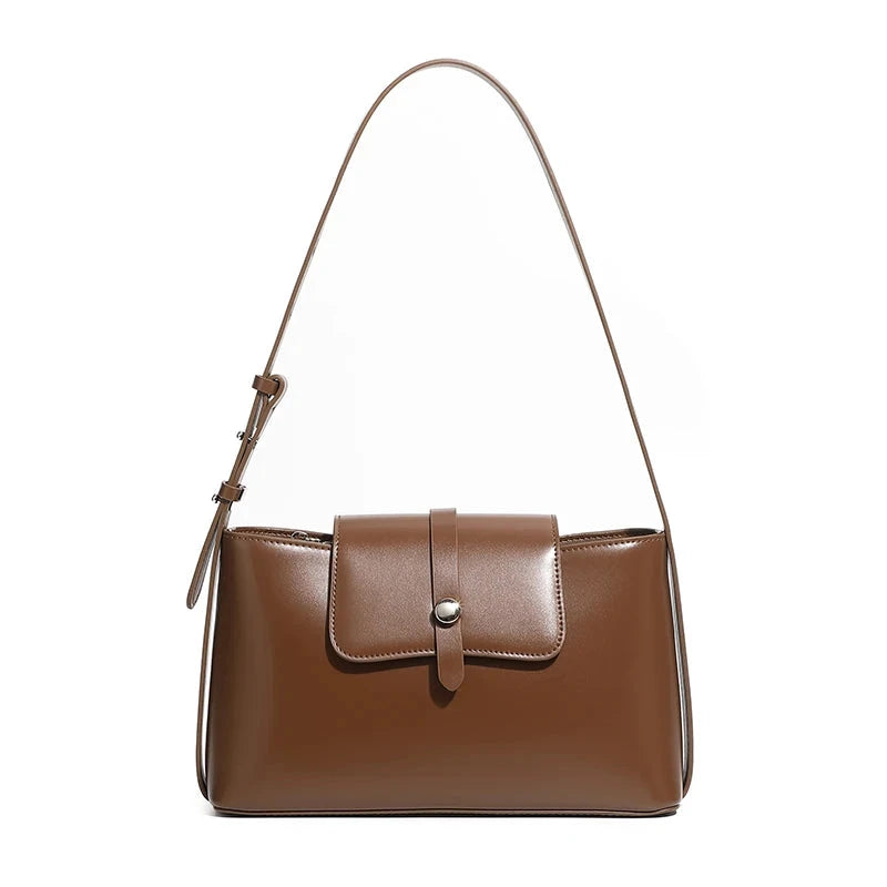 The Aureline Shoulder Bag - Vellegra