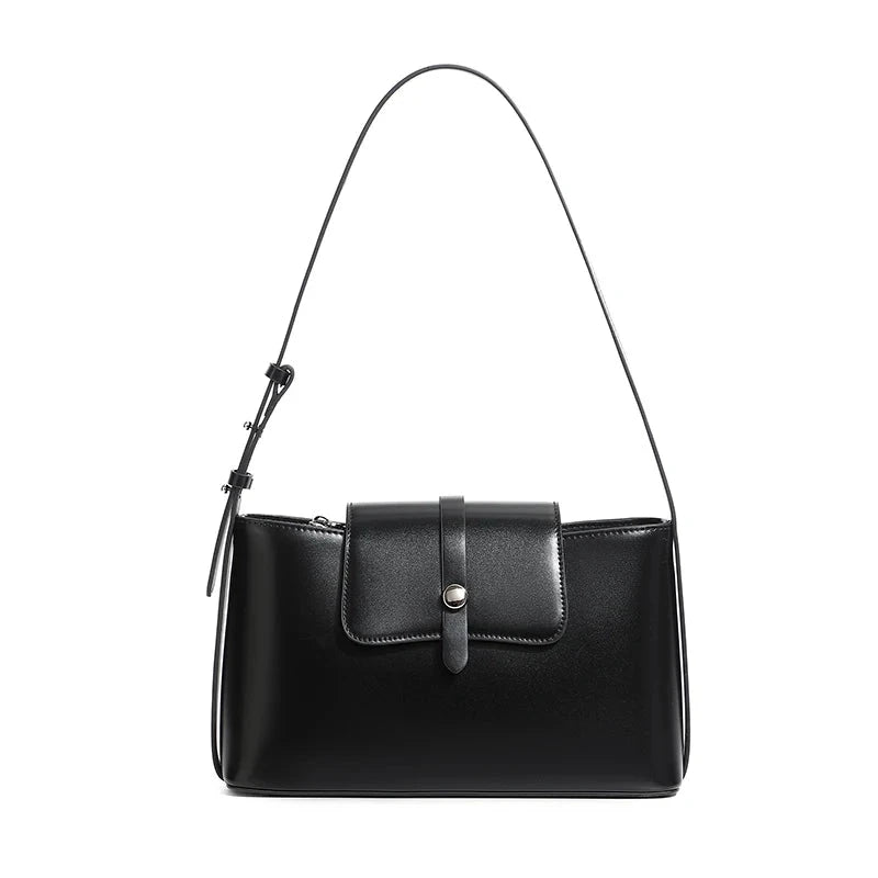 The Aureline Shoulder Bag - Vellegra