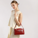 The Aureline Shoulder Bag - Vellegra