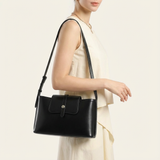 The Aureline Shoulder Bag - Vellegra