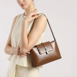 The Aureline Shoulder Bag - Vellegra