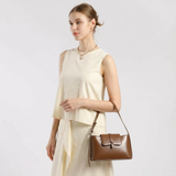The Aureline Shoulder Bag - Vellegra