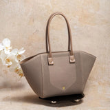 The Aurevia Mesh Tote - Vellegra