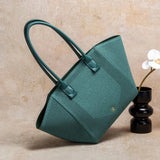 The Aurevia Mesh Tote - Vellegra