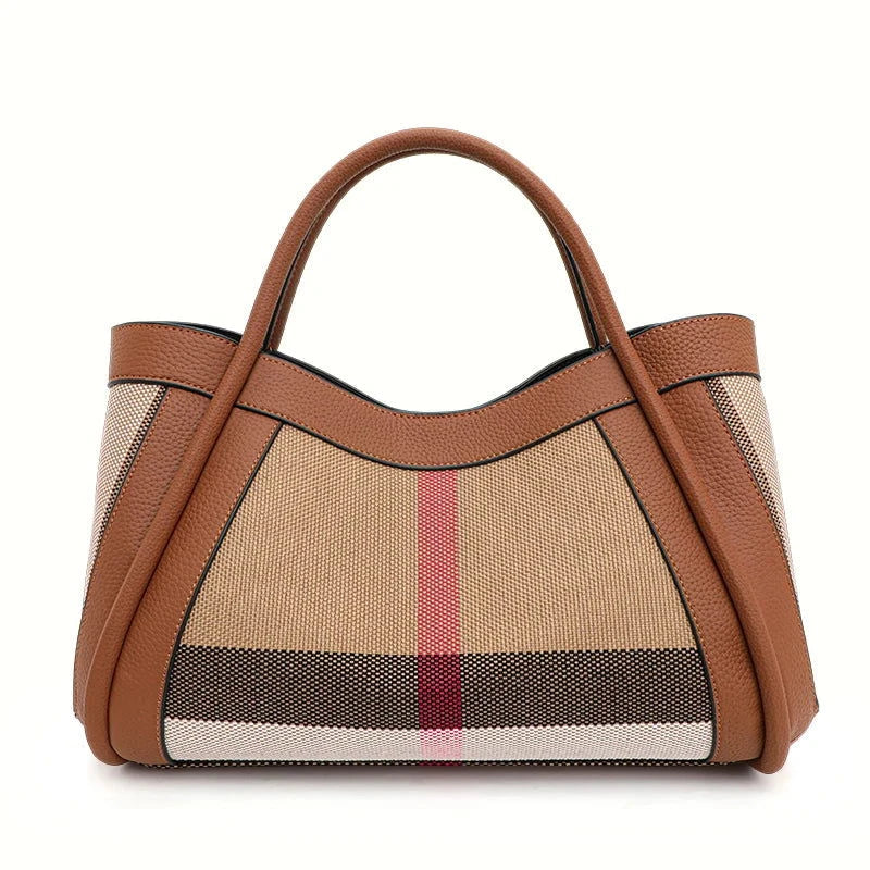 The Averline Heritage Tote - Vellegra