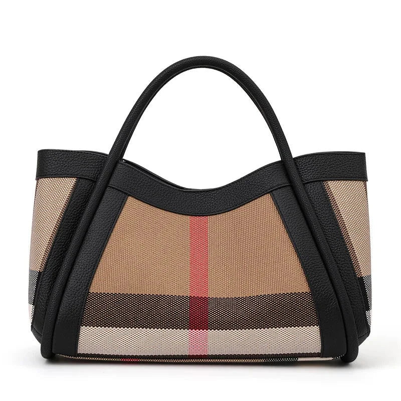 The Averline Heritage Tote - Vellegra