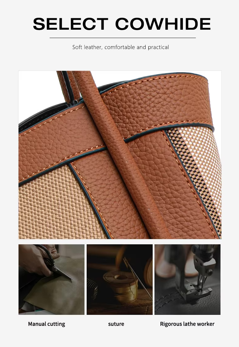 The Averline Heritage Tote - Vellegra