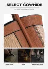 The Averline Heritage Tote - Vellegra