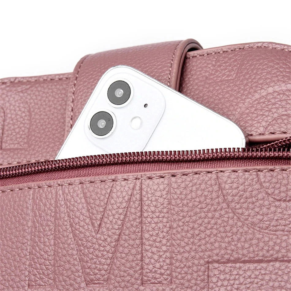The Callista Letter Mini - Vellegra