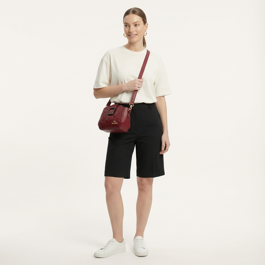 The Callista Letter Mini - Vellegra