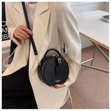 The Celestine Round Duo Bag - Vellegra