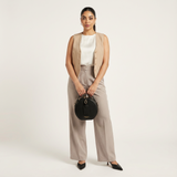 The Celestine Round Duo Bag - Vellegra