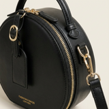 The Celestine Round Duo Bag - Vellegra